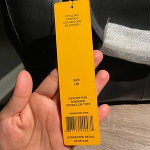 Tory Burch Robinson Tote